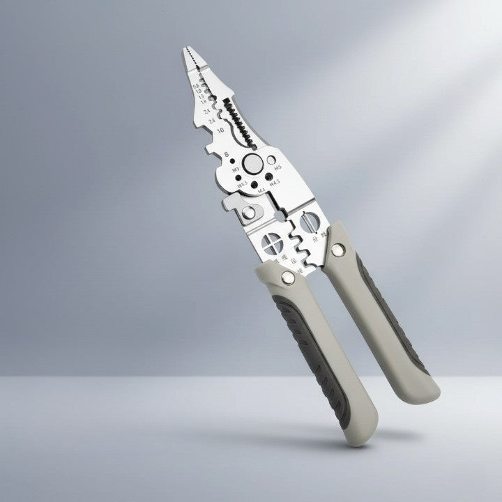 Precision Master Multifunctional Wire Stripper Tool - Image 2