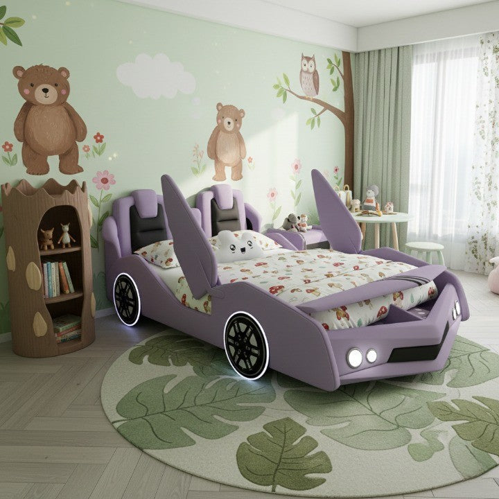 Dream Drive Kids Race Car Bed - Image 6