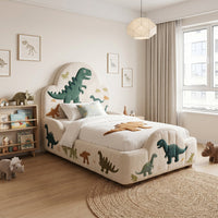 Dinosaur Kingdom Kids Bunkbed - Image 5