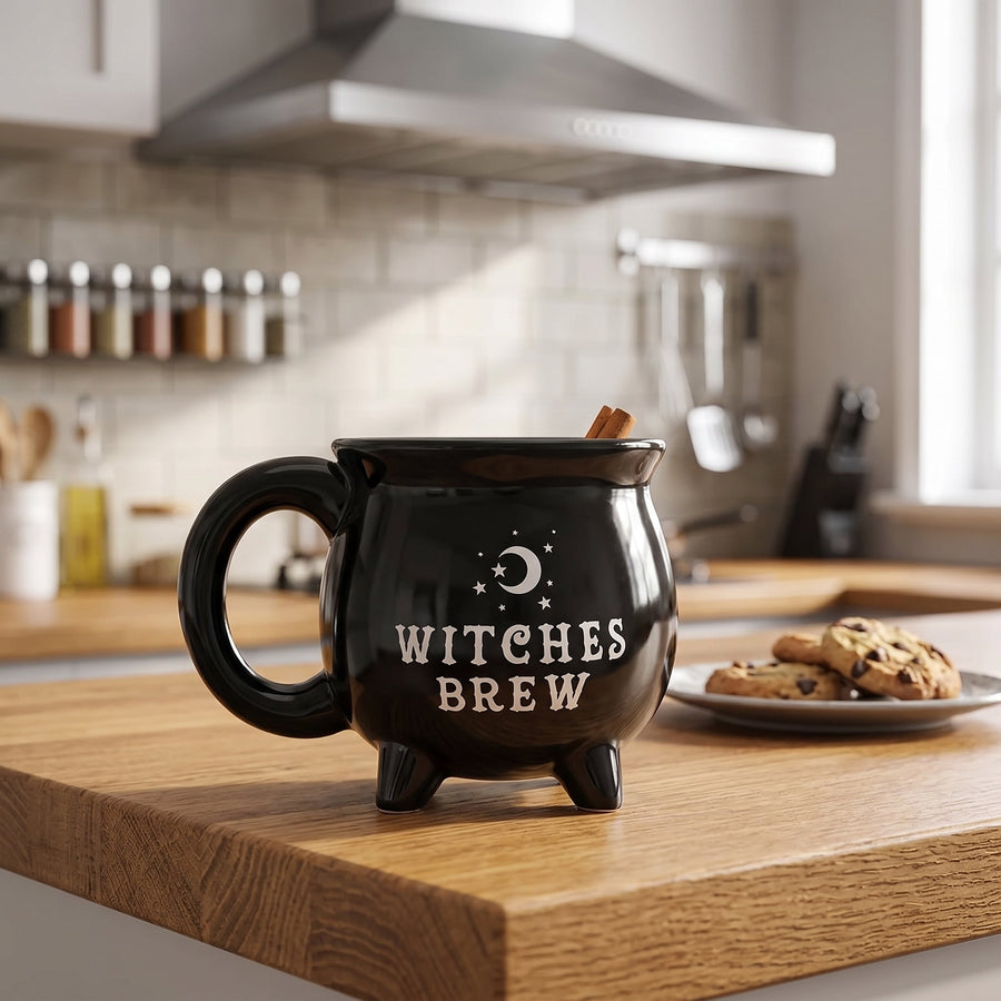 Caffeine Spell Magic Potion Coffee Mug - Image 0