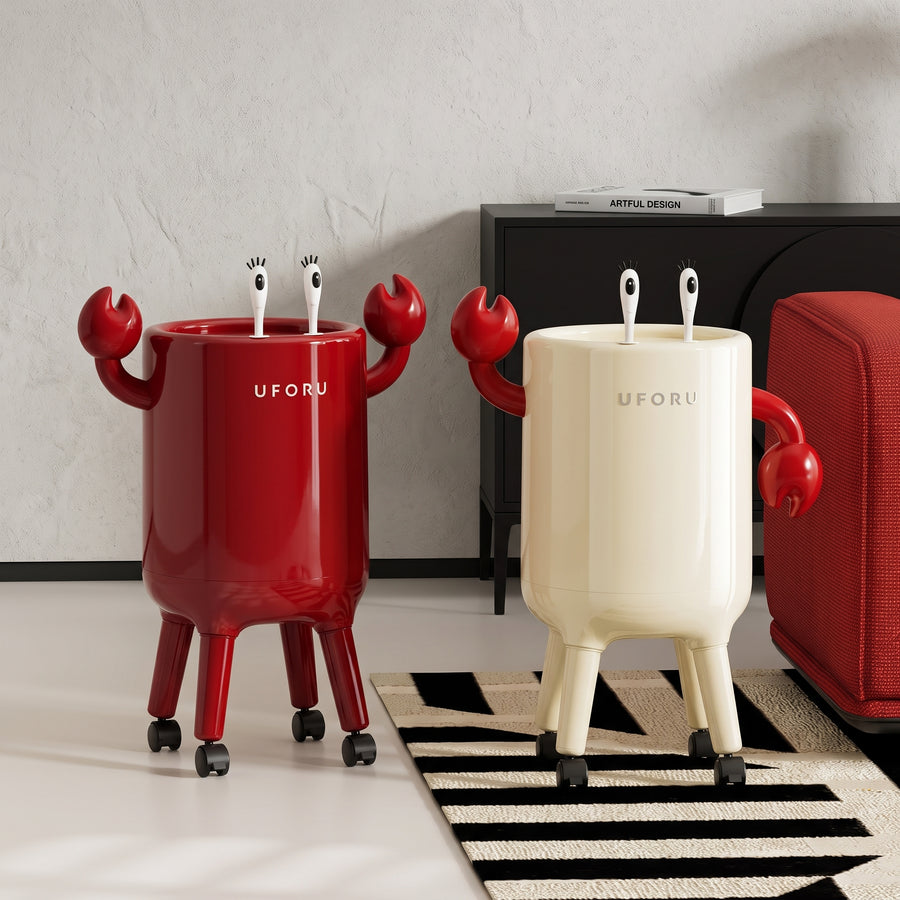 Crabmate Home Trash Can