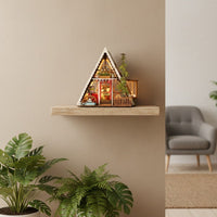 Woodland Dream Miniature Cabin DIY Craft Kit - Image 4