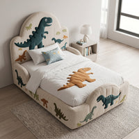 Dinosaur Kingdom Kids Bunkbed - Image 4