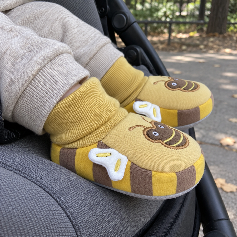 Mini Animals Baby Socks