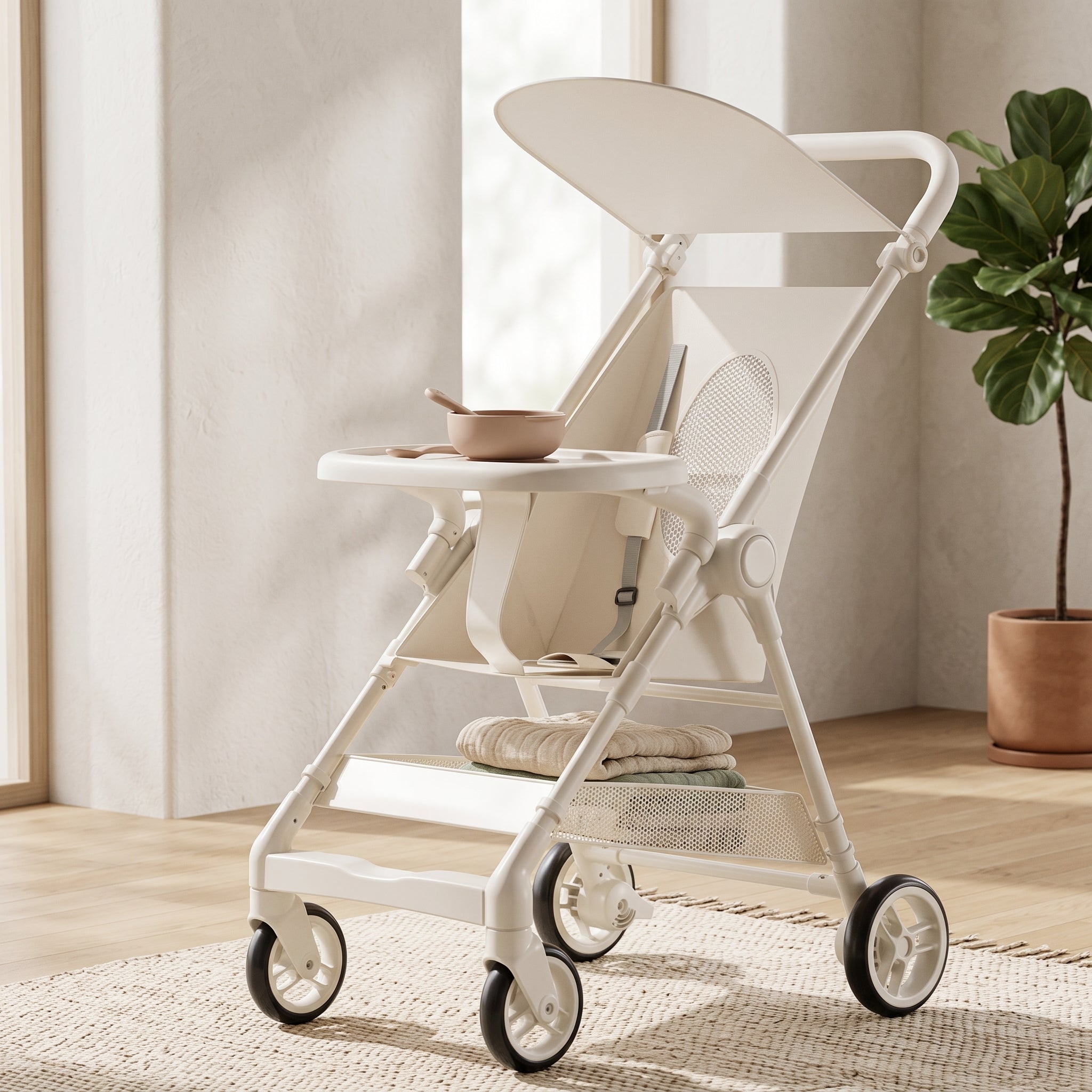Little Layover Compact Toddler Travel Stroller