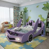 Dream Drive Kids Race Car Bed - Image 4