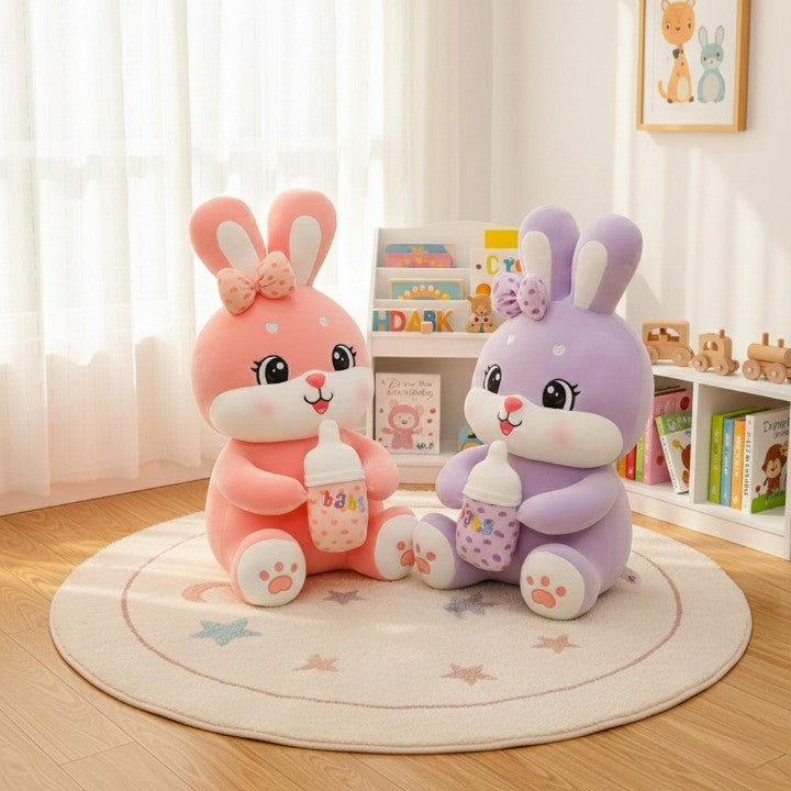Sweet Rabbit Plush Doll Toy - Image 2