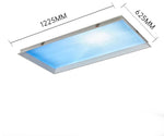 Blue Sky Led Ceiling Dimmable Lamps