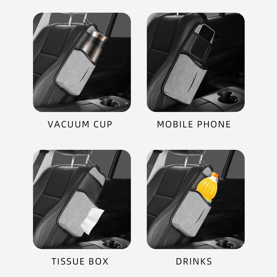Car Seat Easy Multifunctional Storage Organizer - Image 7