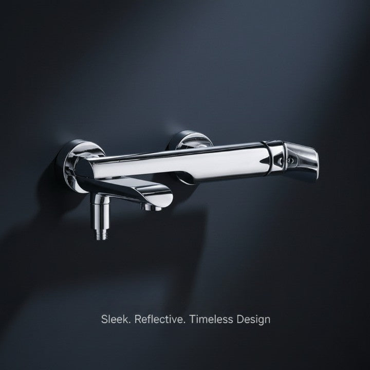 European Style Swinging Mouth Shower Faucet - Image 6