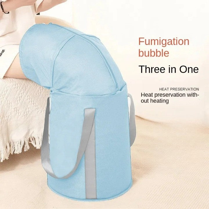 Outdoor Friendly Portable Foot Wash Basin - Image 5