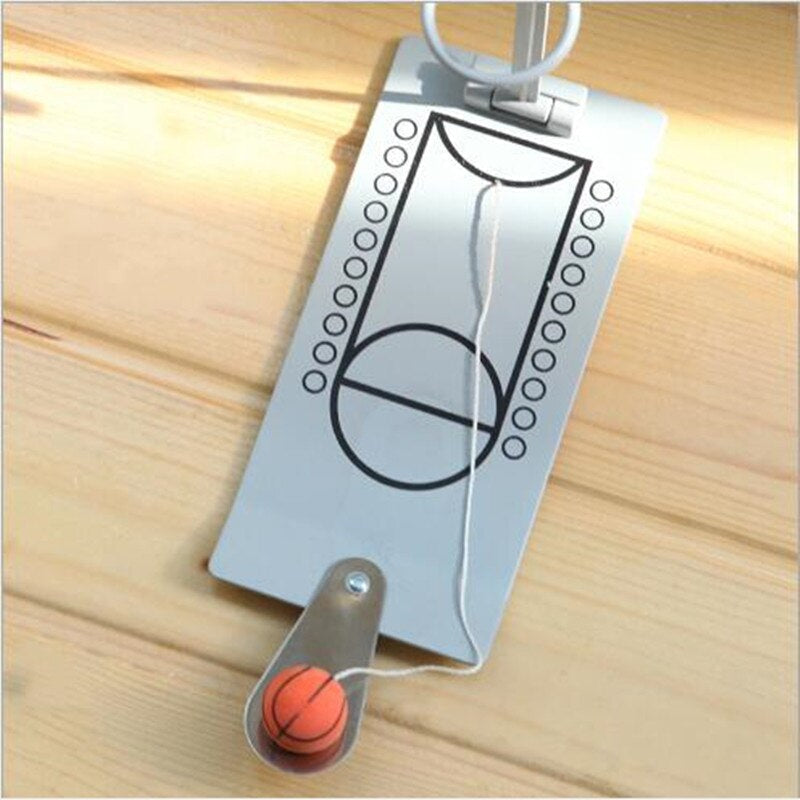 Stress Relief Mini Basketball Desk Game - Image 7