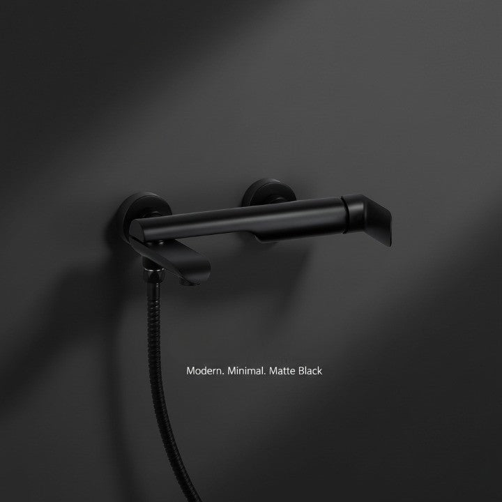 European Style Swinging Mouth Shower Faucet - Image 5