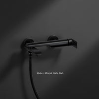 European Style Swinging Mouth Shower Faucet - Image 5