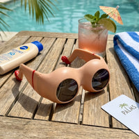 Legs Out Party Sunglasses - Image 0