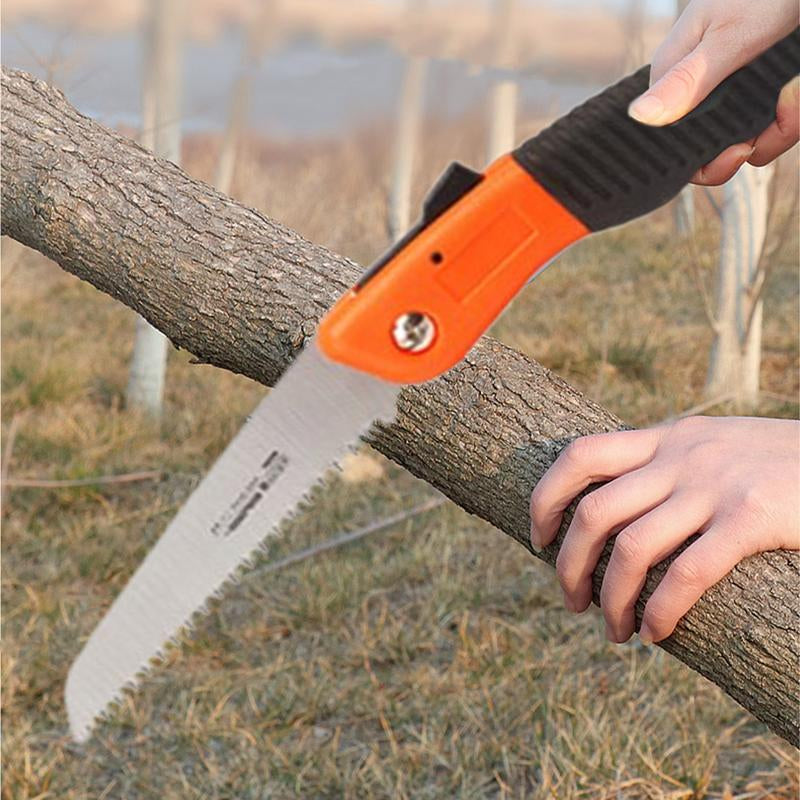 Nomad Tough Cut Heavy Duty Foldable Saw - Image 3