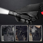 Night Power Tactical LED Flashlight