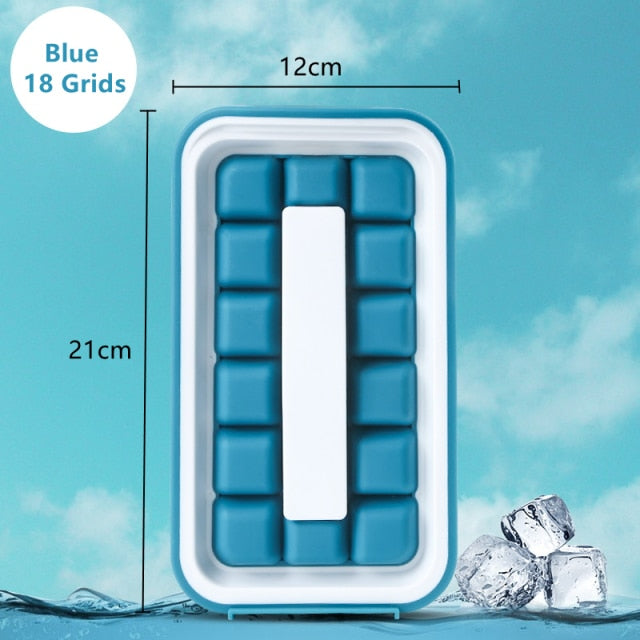Foldable Ice Mold Maker - Image 10