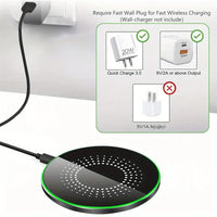 Luxury Ultra Thin Wireless Charger - Image 2