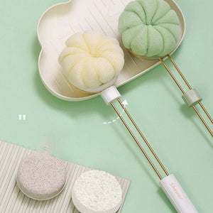Long Handle Durable Ultra Soft Bath Brush - Image 0