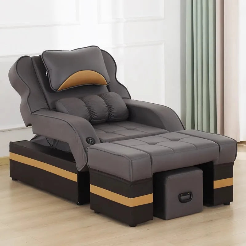 Chill Zone Full-Body Relaxation Adjustable Massage Chair - Image 2