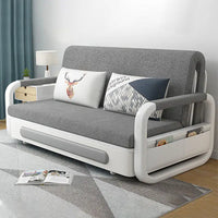 Modern Space-Saving Built-In Storage Sofa Bed - Image 0