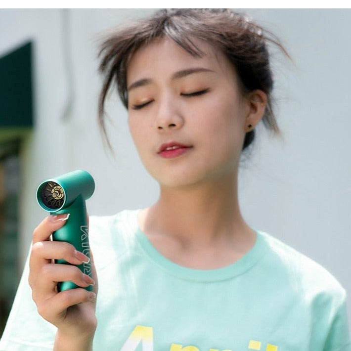 Mini Portable High Wind Jet Fan - Image 0