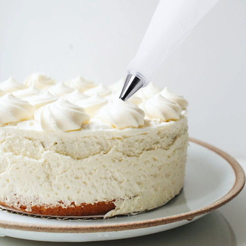 4Pcs Diy Reusable Pastry Icing Bag - Image 0