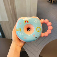 Donut Ceramic Cup - Image 4