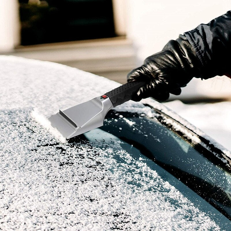 Car Heated Ice Snow Defrost Windshield Scraper - Image 6