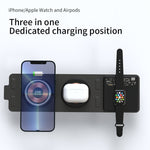 Magnetic Foldable Invisible Power Wireless Charger