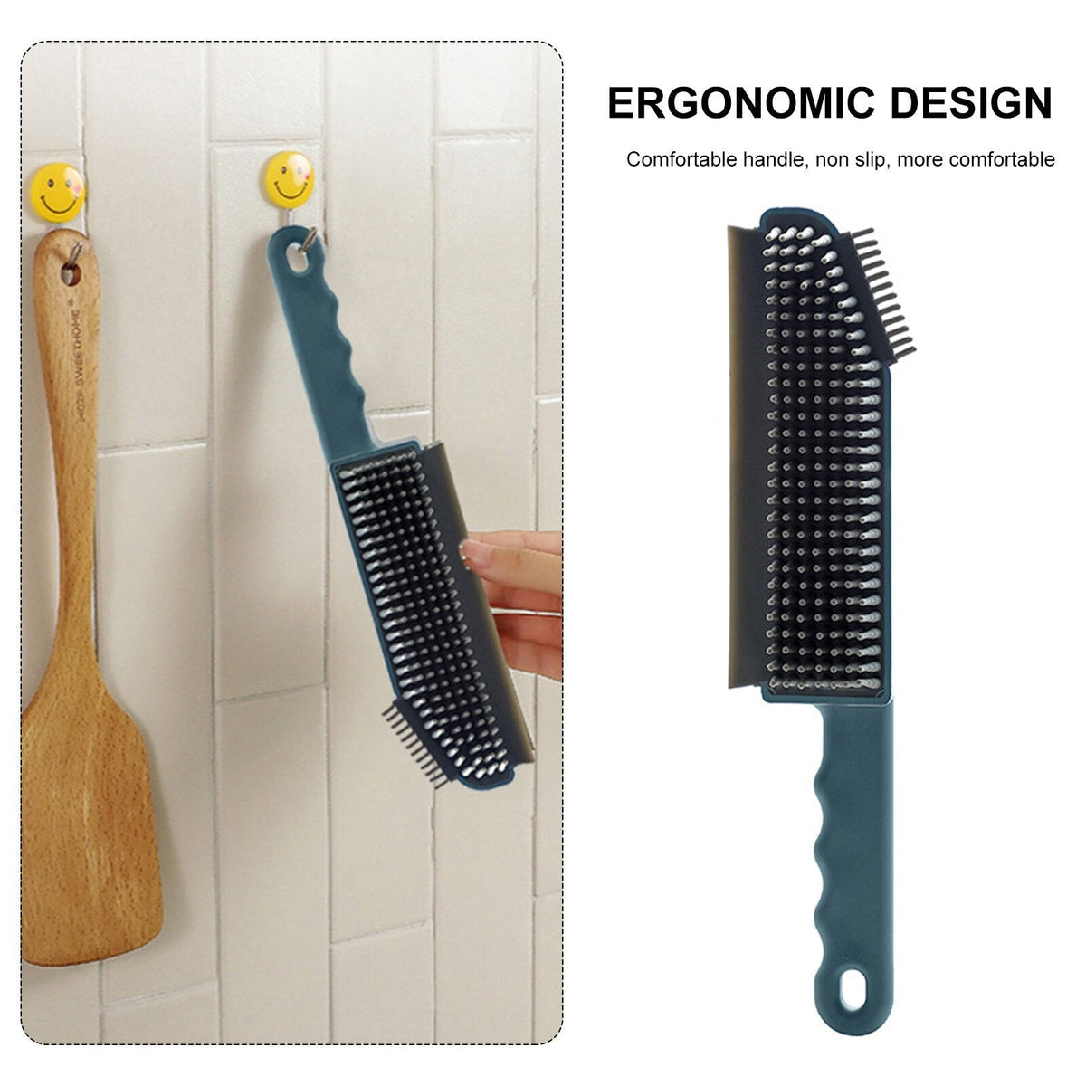 3in1 Kitchen Cleaning Brush