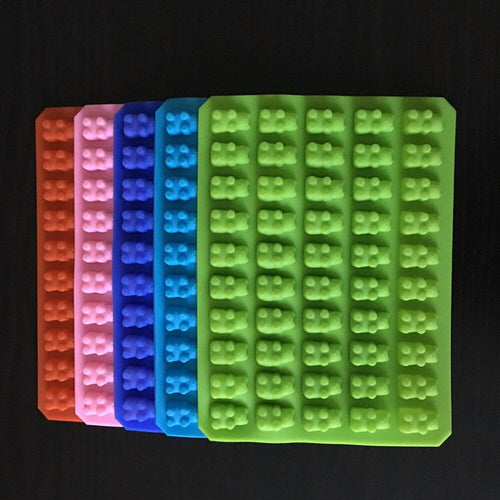 Creative Gummy Bear Mold - Image 0