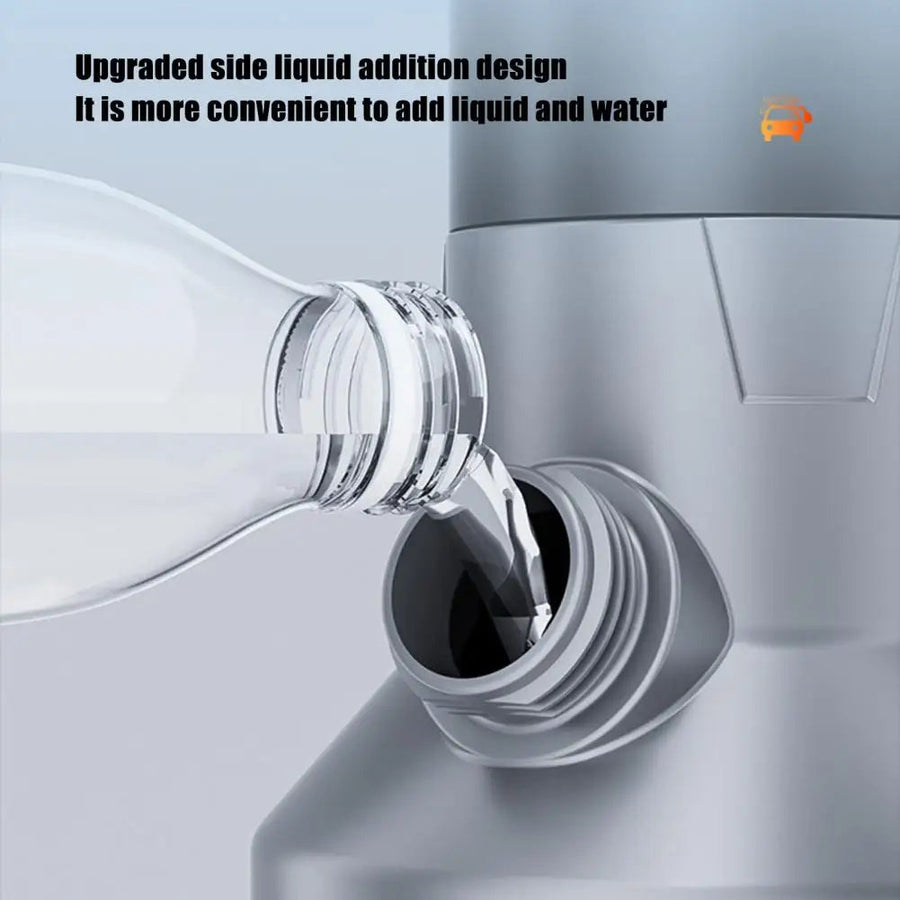 Motorized Cleaning Electric Car Foam Sprayer - Image 4