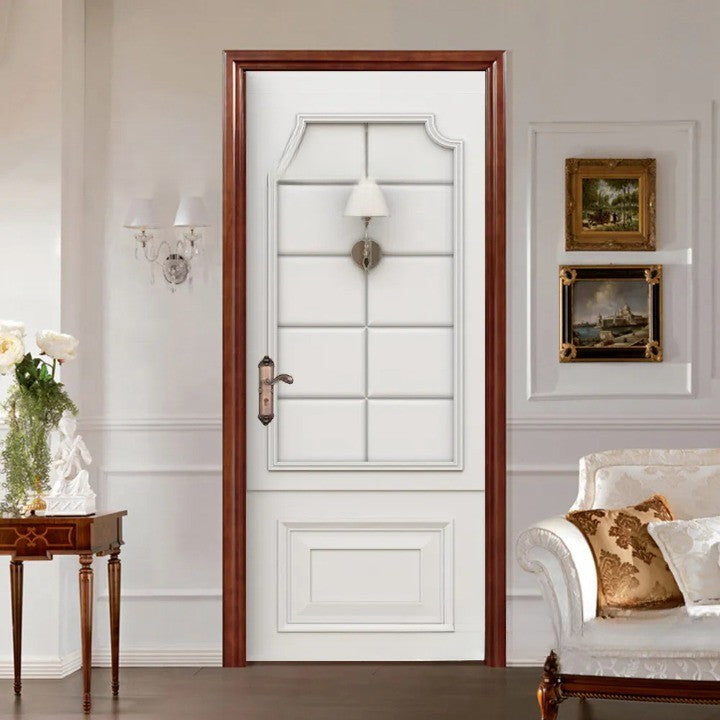 European Vibe Waterproof Wall Door Stickers - Image 4