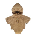 Newborn Baby Crochet Romper Knit Costume - MaviGadget