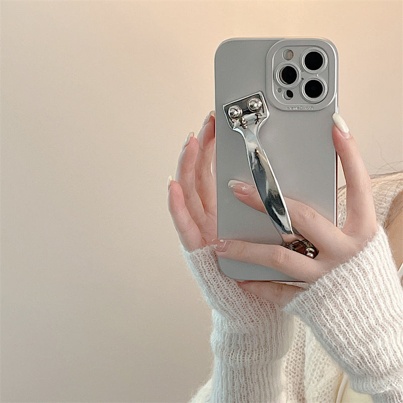 Creative Door Handle Phone Case - Image 2