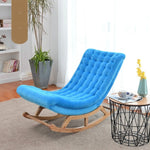 Modern Design Rocking Lounge Chair