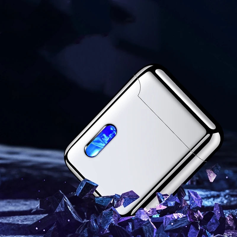 Aurora Jet Crimson Fusion Lighter - Image 3