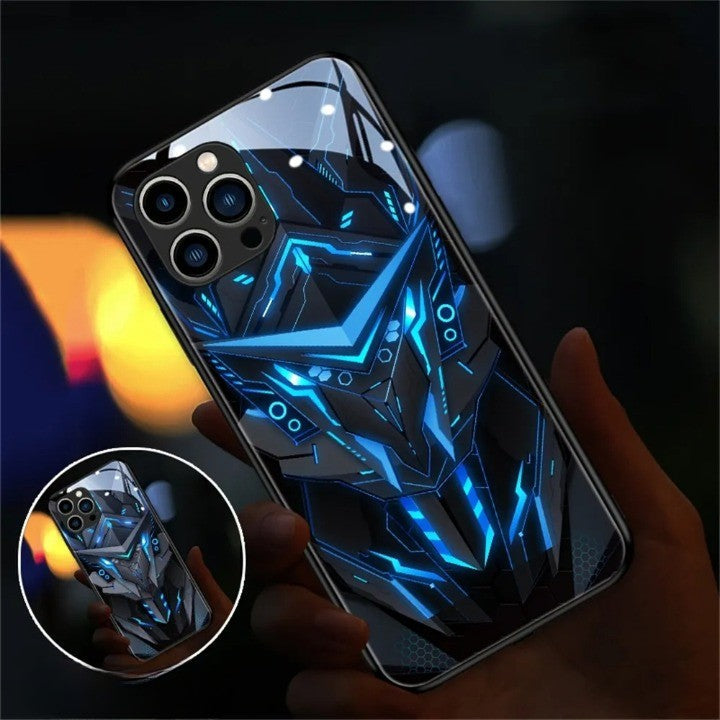 Mobile Armor Light-Up Illuminated Phone Case - Image 5