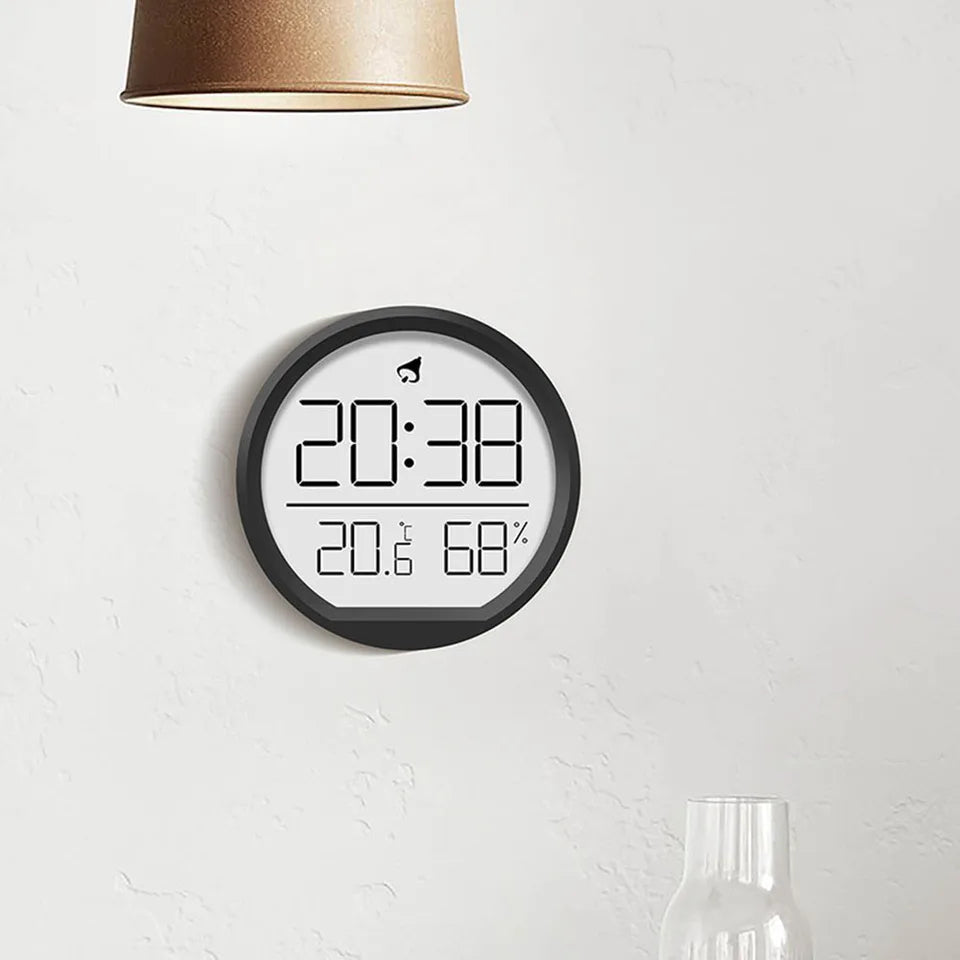 Mini Magnetic Smart Digital Clock - Image 1