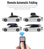 Automatic Folding Car Roof Cover Umbrella Tent