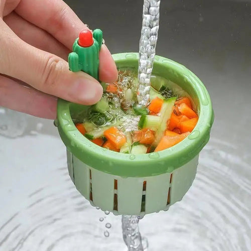 Anti-Clogging Universal Cactus Drain Filter - Image 0