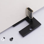 Secure Hold Stainless Steel Door Holder