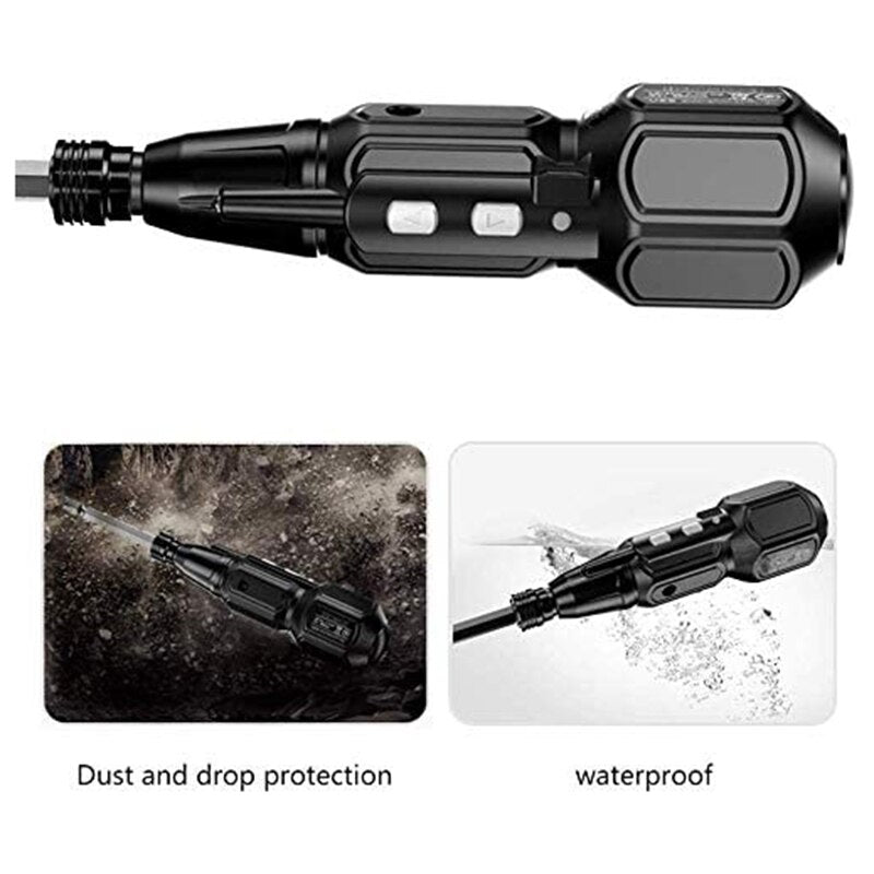 Magnetic Electric Cordless Screwdriver - Image 3