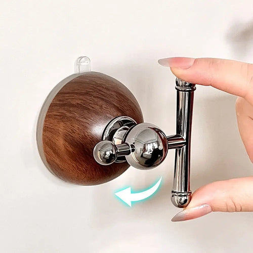 Punch-Free Quick Hang Wall Suction Cup Hook - Image 0