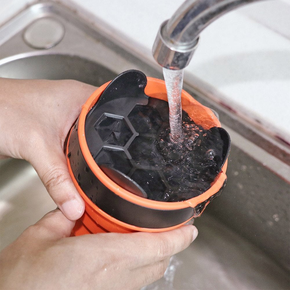 Sink Blaster Drain Unclogging Tool