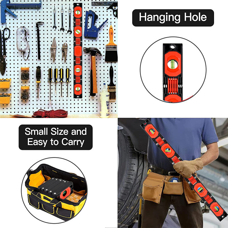 Multi-Angle Precise Leveling Foldable Measurement Tool - Image 3