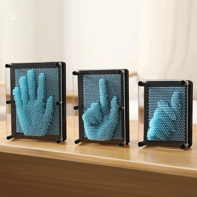 3D Sculpture Pin Home Decoration - Image 2