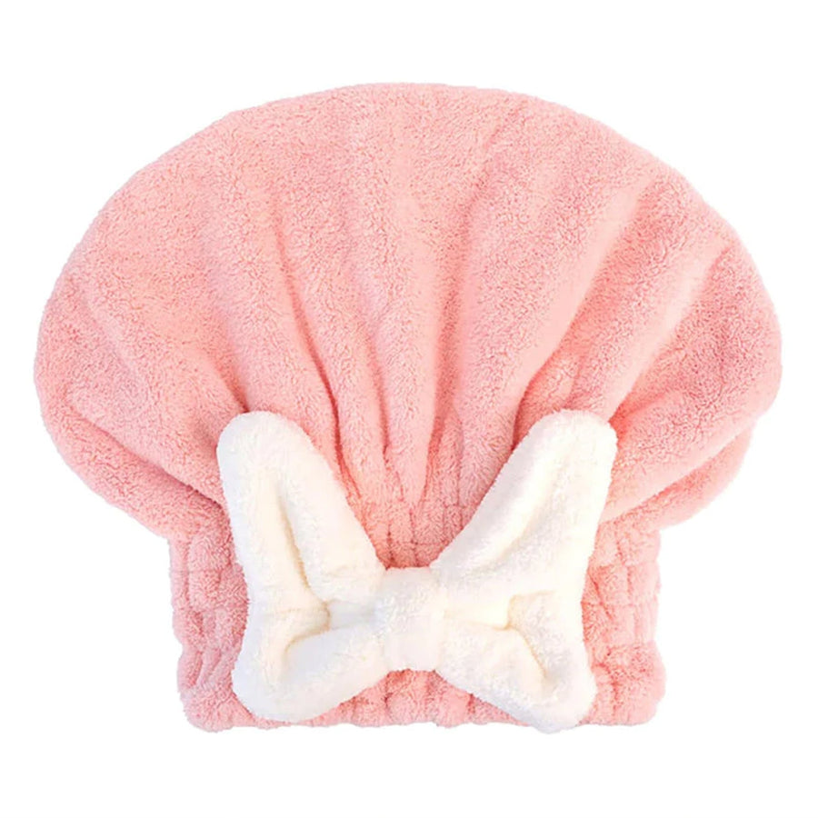 Ultra Soak Rapid Dry Hair Towel - Image 7